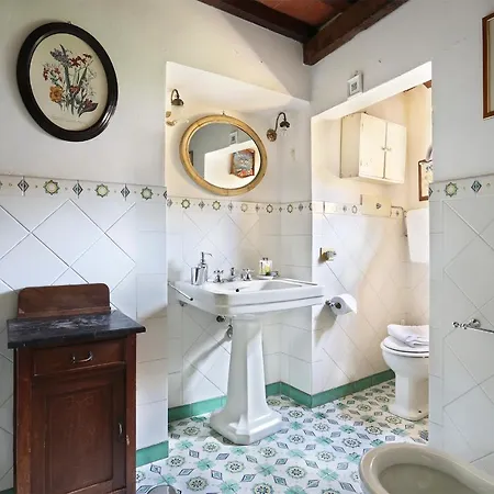 A Postcard View In A Vintage Apartment Florence Exterior photo
